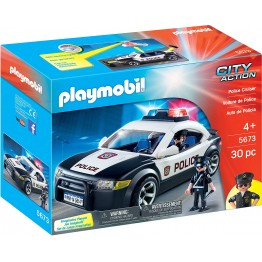 Masina de politie Playmobil